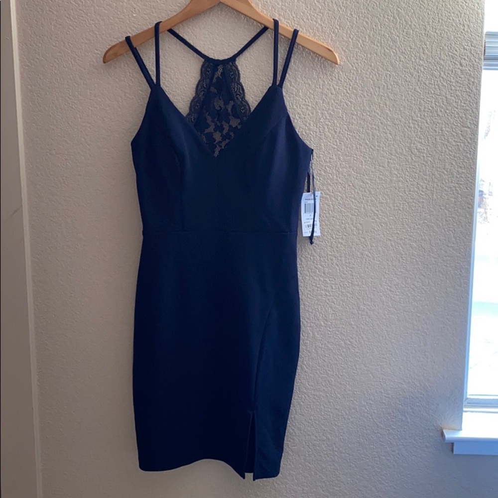 Sequin Hearts dress